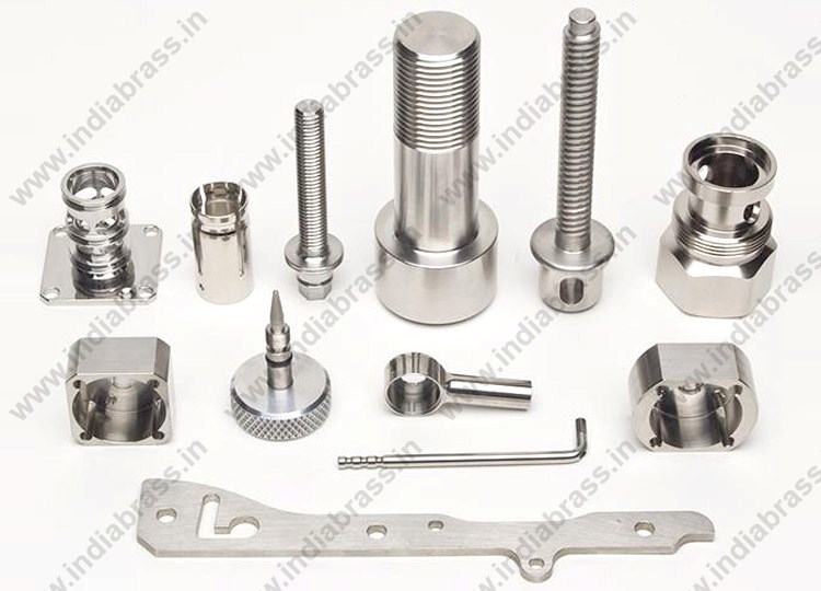 Aluminium Parts
