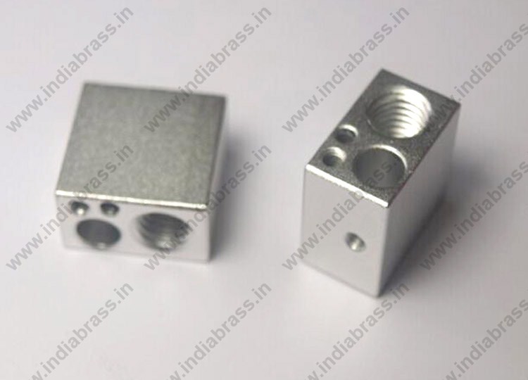 Aluminium Parts