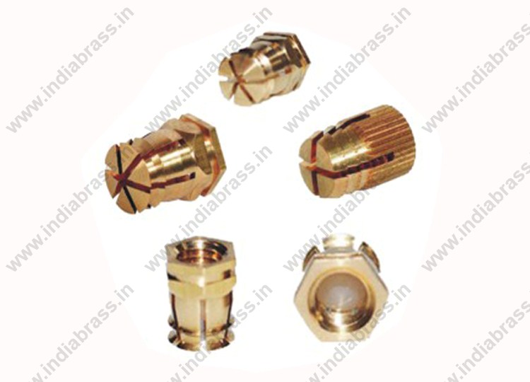 Brass Anchors