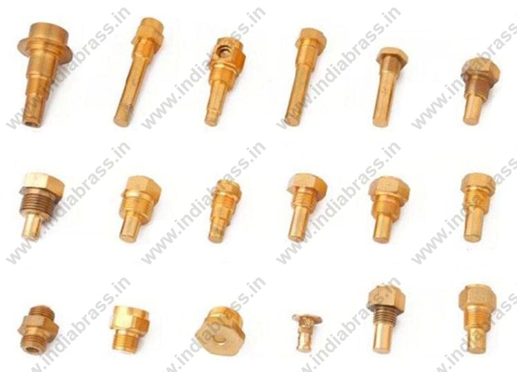 Brass Automotive Parts
