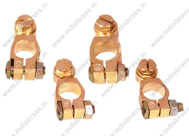 Brass Automotive Parts