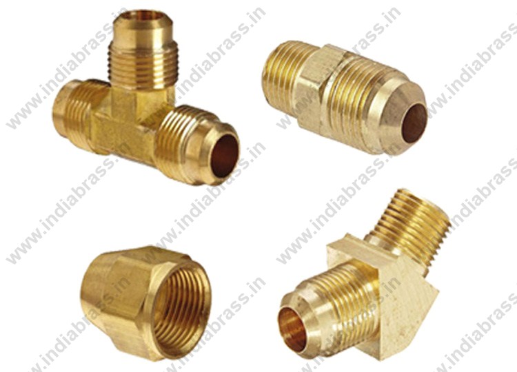 Brass Flare Fittings