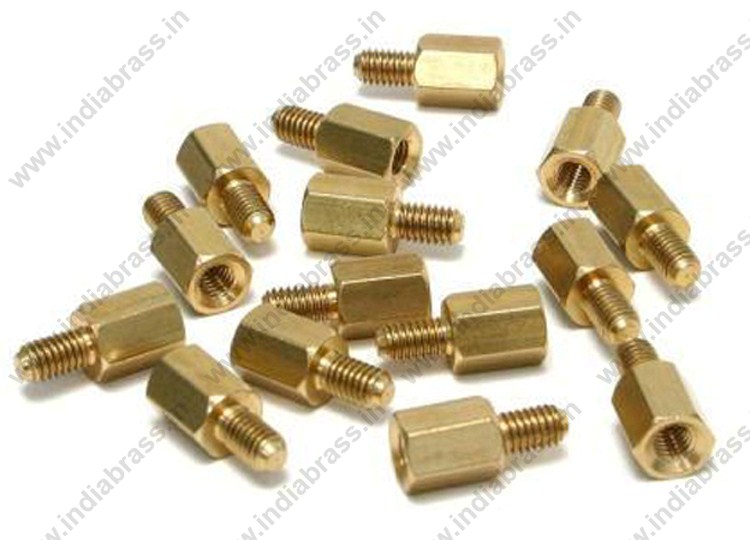 Brass Spacers