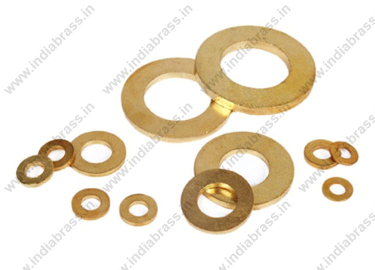 Brass Washers