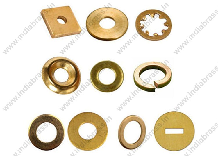 Brass Washers