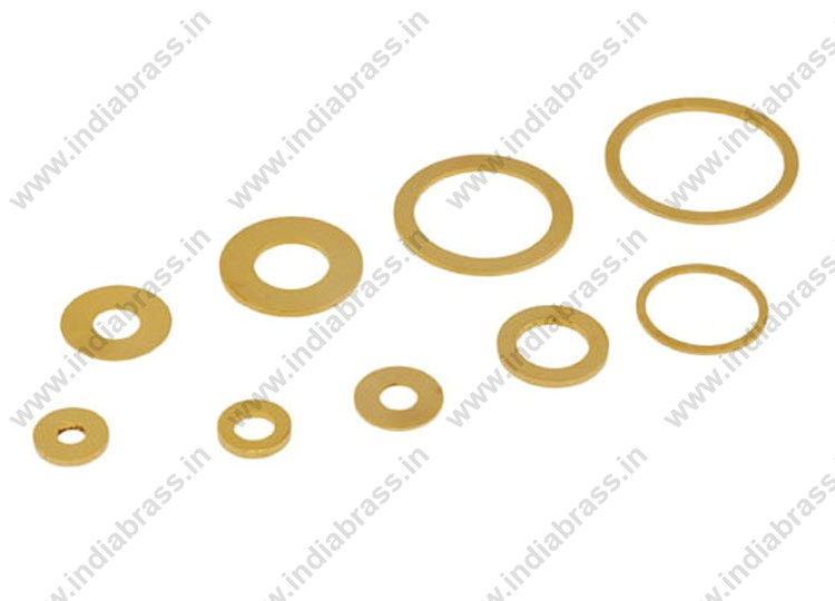 Brass Washers